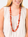 Feliz Necklace Long - Samanta Factory