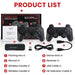 GD10 Plus Game Stick – 4K HD Retro Video Game Console with Dual 2.4G Wireless Controllers for N64, PSP, PS1, GBA & More - Samanta Factory