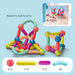 🧲 MAGNETIC STEM TOY SET | 80+ Building Blocks for Kids 🧩 (Ages 3+ | UK’s #1 Educational Toy!) - Samanta Factory