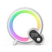Amazing Colorful Kids Alarm Clock with Bluetooth Speaker & Audio Intelligence - Samanta Factory