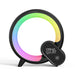 Amazing Colorful Kids Alarm Clock with Bluetooth Speaker & Audio Intelligence - Samanta Factory