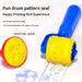 Magic Water Drawing Mat Coloring Doodle with Reusable Magic Pens Montessori Painting Board Educational Toys Kids Gift 100X80Cm