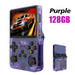 BOYHOM R36S Retro Handheld Game Console – Open Source Linux, 3.5" IPS Display, 10,000 Games (64GB/128GB) - Samanta Factory