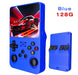Retro Handheld Game Console with 3.5” IPS Display and 10,000 Games