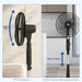 3-in-1 tower fan with mosquito repellent, sleep mode, and remote control for UK homes