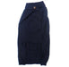 Cable Knit Dog Sweaters Jumpers in Blue, Berry, Beige, Black, Gray - Samanta Factory