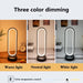 Ring LED Desktop Decorative Lamp – Letter G - Samanta Factory
