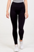 Peach ladies yoga tights – breathable, stretch gym leggings for women, ankle-length fit