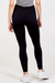 Basic Seamless Leggings - Black - Samanta Factory