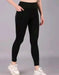 Ladies Yoga Tights – Stretchable & Breathable for All Workout - Samanta Factory