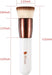 Foundation Brush Kabuki Make up Brush Flat Top Makeup Brushes Perfect for Blending Liquid, Cream or Flawless Powder Cosmetics - Buffing, Stippling, Concealer