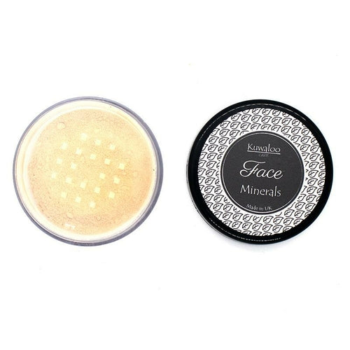 Vegan Mineral Makeup Foundation 8g - Nude - Samanta Factory
