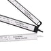 150Mm 100Mm Electronic Digital Caliper Carbon Fiber Dial Vernier Caliper Gauge Micrometer Measuring Tool Digital Ruler
