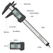 150Mm 100Mm Electronic Digital Caliper Carbon Fiber Dial Vernier Caliper Gauge Micrometer Measuring Tool Digital Ruler