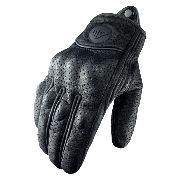 Motorcycle Gloves Men Women Moto Leather Cycling Winter Glove Motorbike Motorcross ATV Motor New S-3XL XXL Bicycle Protection