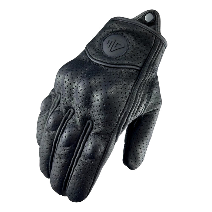 Motorcycle Gloves Men Women Moto Leather Cycling Winter Glove Motorbike Motorcross ATV Motor New S-3XL XXL Bicycle Protection