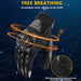 Ummer Breathable Full Finger Motorcycle Gloves Non-Slip Wear-Resistant Motocross Racing Gloves Touch Screen Moto Biker Gloves