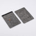 Men PU Leather Wallet Travel Passport Purse Card Male Travel Accessories Hand Carry Passport Business Cards Holder Wallet