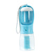 🐾 3-IN-1 DOG TRAVEL CUP | Food, Water & Waste Bags in One! 💧 (UK’s #1 Portable Pet Solution £20) - Samanta Factory