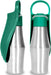 🚰 PORTABLE DOG WATER BOTTLE | Leak-Proof Silicone Design 🌿 (750ml Travel Essential! £19) - Samanta Factory