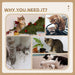 100cm Cat Tree Tower Kitten Climbing Tower W/ Scratching Post Condo  Pawhut - Samanta Factory