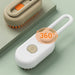 🚿 3-IN-1 PET STEAM BRUSH | USB Rechargeable Grooming Comb 🐾 (Hair Removal + Massage! £16+) - Samanta Factory