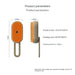 🚿 3-IN-1 PET STEAM BRUSH | USB Rechargeable Grooming Comb 🐾 (Hair Removal + Massage! £16+) - Samanta Factory