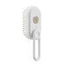 🚿 3-IN-1 PET STEAM BRUSH | USB Rechargeable Grooming Comb 🐾 (Hair Removal + Massage! £16+) - Samanta Factory
