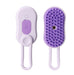 🚿 3-IN-1 PET STEAM BRUSH | USB Rechargeable Grooming Comb 🐾 (Hair Removal + Massage! £16+) - Samanta Factory