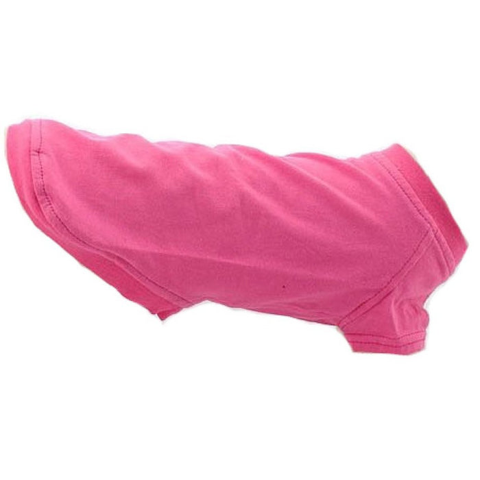 Cat T-shirt - Deep Pink - Samanta Factory