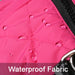 Waterproof Dog Jacket with Harness – Winter Warm Pet Coat for Small & Large Dogs, Labrador, Chihuahua, French Bulldog - Samanta Factory
