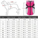 Waterproof Dog Jacket with Harness – Winter Warm Pet Coat for Small & Large Dogs, Labrador, Chihuahua, French Bulldog - Samanta Factory