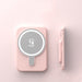 Mini Fast Charging Magnetic Wireless Power Bank 5000 MAh Portable🔋🧲 - Samanta Factory