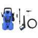 Neo 110 Bar Pressure Washer | 5M Hose + Foam Cannon | Patio, Driveway & Car Cleaning Powerhouse - Samanta Factory