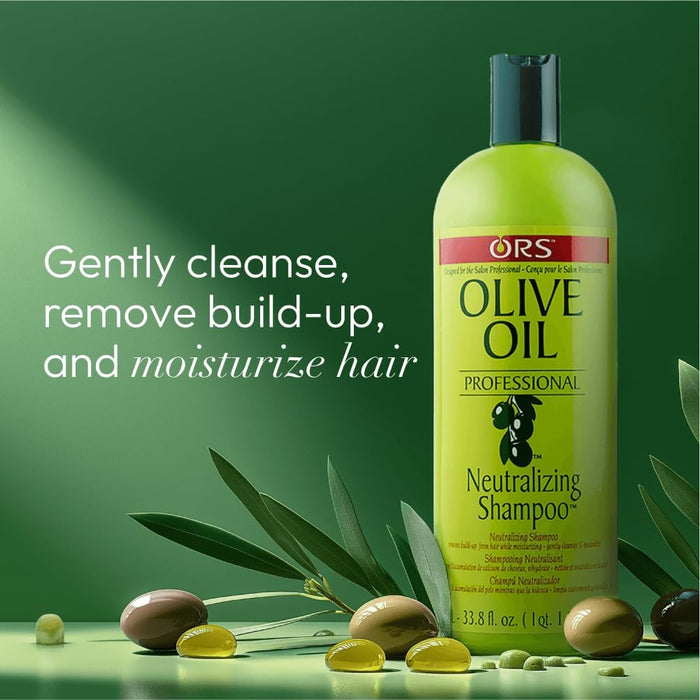 Olive Oil Professional Neutralizing Shampoo 1 Litre