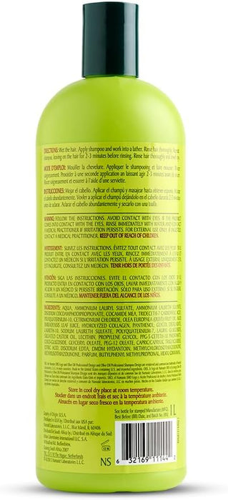 Olive Oil Professional Neutralizing Shampoo 1 Litre