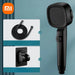 High-Pressure Shower Head – Eco-Friendly ABS, 3 Modes for Water-Saving and Comfortable Showers


