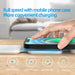 ⚡ 3-in-1 MAGNETIC WIRELESS CHARGER | Foldable 15W Fast Charging Station 🔋 (Travel Essential! £29) - Samanta Factory