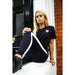 Alpha Wolfe Signature Black T-shirt - Samanta Factory