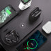6-in-1 Wireless Charging Station 🪐 Fast Qi-Certified Dock for iPhone & Apple Watch - Samanta Factory