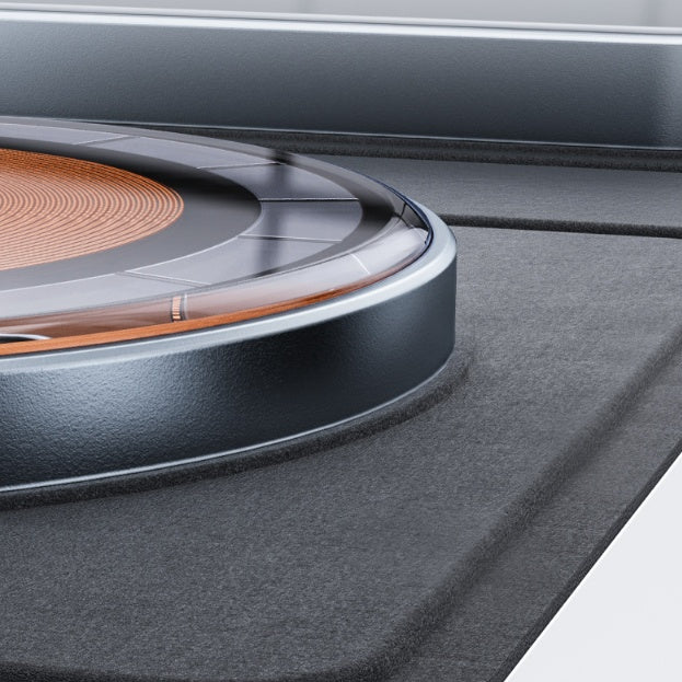 3 IN 1 Magnetic Folding Wireless Charger Station | 15W Fast Charge for iPhone/AirPods/Watch! 🔋✨" - Samanta Factory