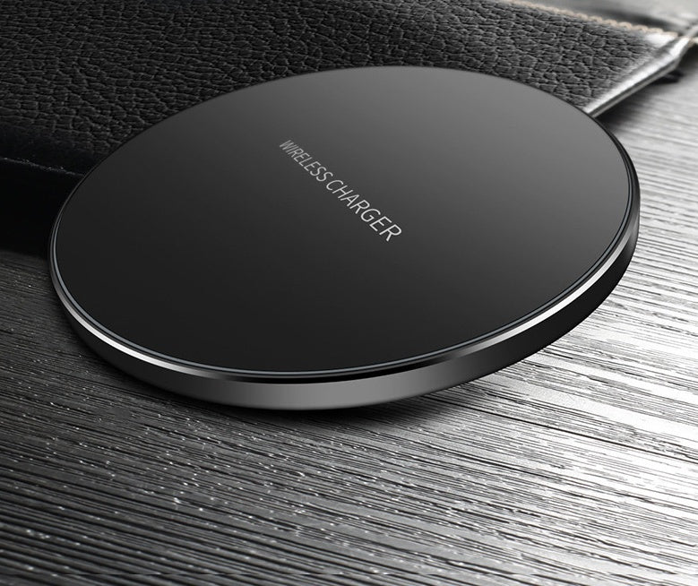TurboCharge Pro – 15W Qi Wireless Charger for iPhone/Samsung! ⚡📱 - Samanta Factory