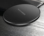 TurboCharge Pro – 15W Qi Wireless Charger for iPhone/Samsung! ⚡📱 - Samanta Factory