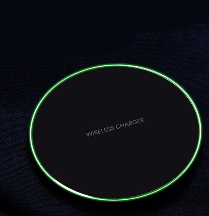 TurboCharge Pro – 15W Qi Wireless Charger for iPhone/Samsung! ⚡📱 - Samanta Factory