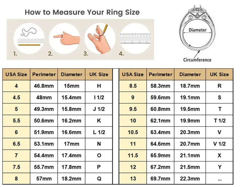 Men’s Moissanite Wedding Ring – D-Color VVS1 Sterling Silver SF