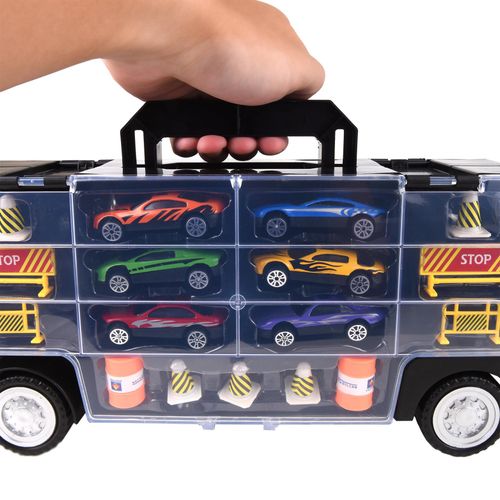 SOKA Transporter Truck 0009523 - Samanta Factory
