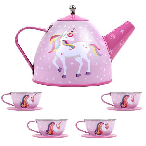 SOKA TEA SET - UNICORN 0009257 - Samanta Factory