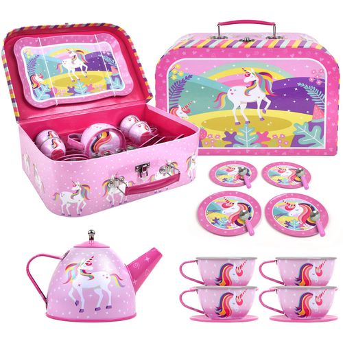 SOKA TEA SET - UNICORN 0009257 - Samanta Factory