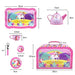 SOKA TEA SET - UNICORN 0009257 - Samanta Factory