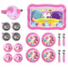 SOKA TEA SET - UNICORN 0009257 - Samanta Factory